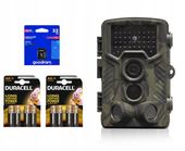 Fotopułapka HD HC-800A kamera leśna IR POLSKI
