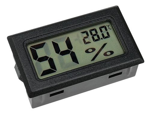 zw37 higrometr termometr lcd wilgotnościomierz na Arena.pl