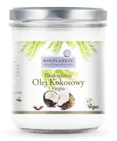 Olej Kokosowy Virgin BIO 400 ml - BIO Planete
