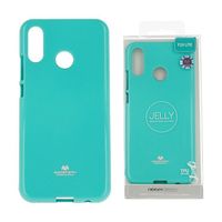 Etui Mercury Goospery Jelly Case do HUAWEI P20 Lite miętowy