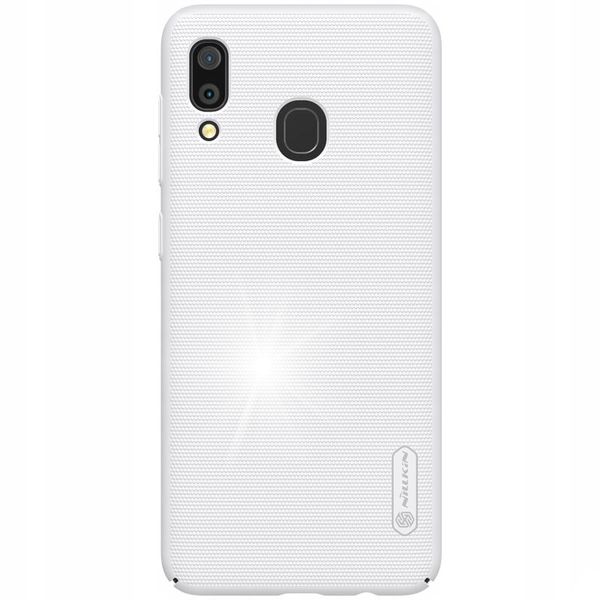 Plecki niktrade do Samsung Galaxy A30 biały zdjęcie 1