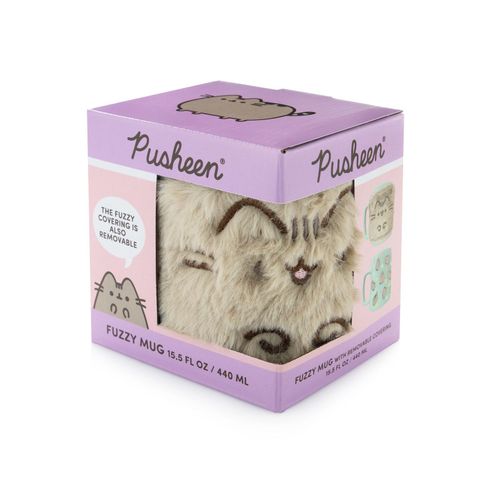 Pusheen Cosy - kubek w futerku na Arena.pl