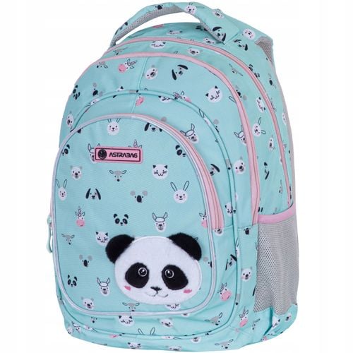 Plecak 3-komorowy Astrabag Kitty The Cute na Arena.pl