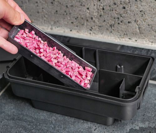 BARDZO SILNA TRUTKA NA SZCZURY I MYSZY GRANULAT BROMADIOLON STRONG 3KG na Arena.pl