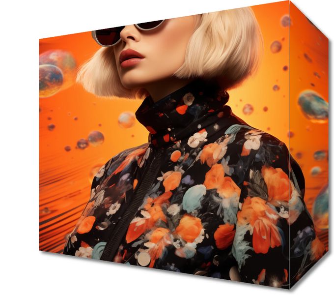 Obraz 20x20cm Słoneczny Akcent zdjęcie 1