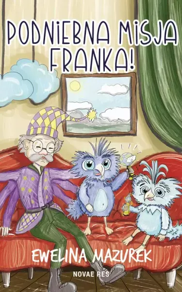 Podniebna misja Franka zdjęcie 1