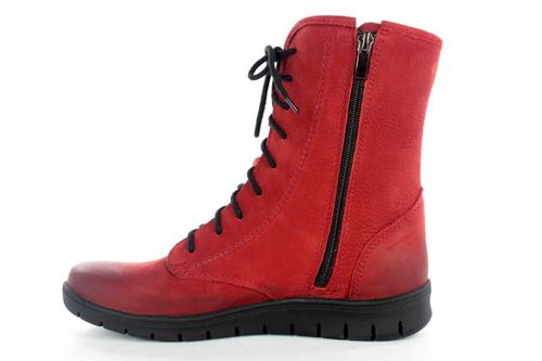 Botki Lesta 6503 czerwony 39 na Arena.pl