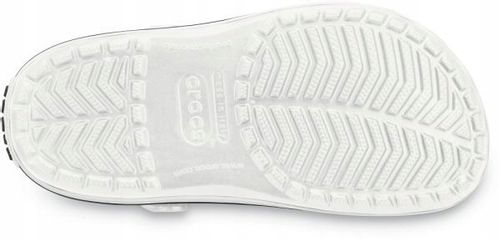 Buty Chodaki Klapki Crocs Crocband 11016 Clog 42,5 na Arena.pl