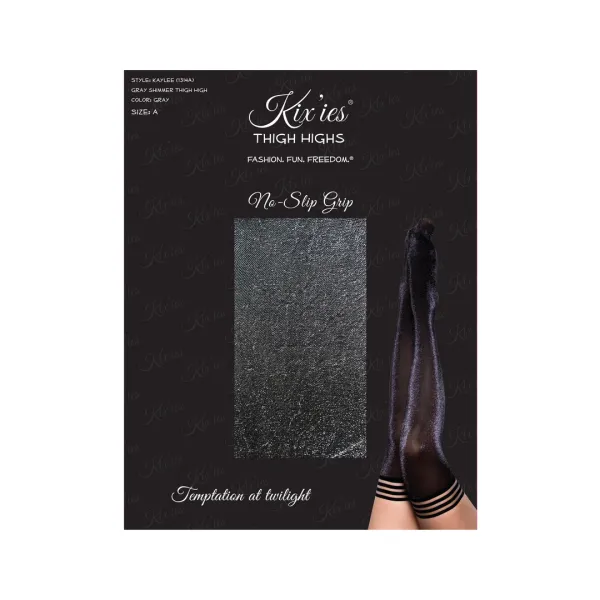 Kixies - Pończochy Kaylee D zdjęcie 4