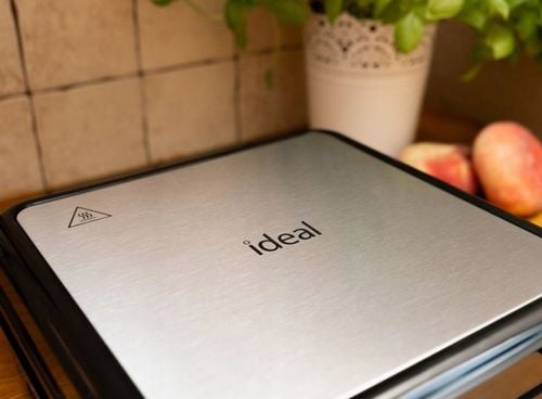 GOFROWNICA ELDOM SOLIDNA 4 DUŻE GOFRY SUPER MOC 2000W na Arena.pl