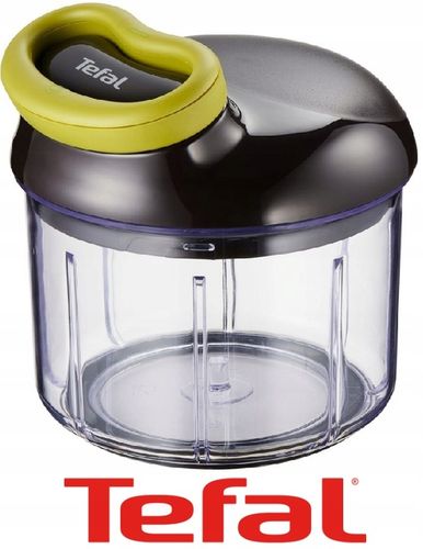 Urządzenie wielofunkcyjne Tefal K1320404 duży rozdrabniacz siekacz ręczny na Arena.pl
