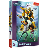 Puzzle Drużyna Transformers” Transformers 16457