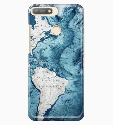 HUAWEI Y6 PRIME 2018  | etui CASE 3D plastik na Arena.pl