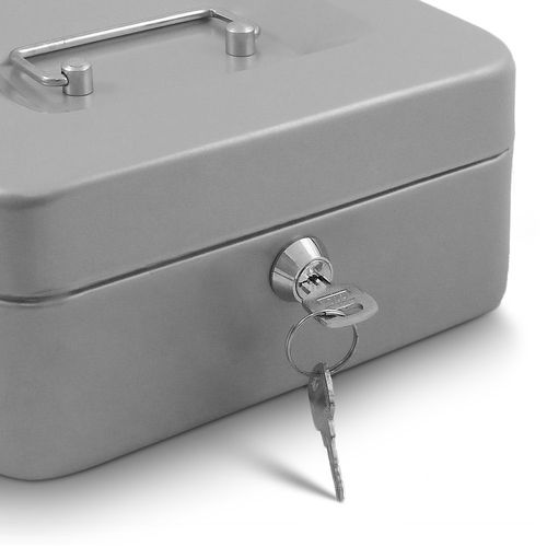 Kasetka 20cm do bilonu (szary) na Arena.pl