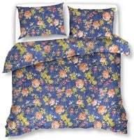 Pościel Flanelowa 200X220 Kwiaty 19876