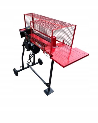 ŁUPARKA DO DREWNA 7TON 7T NIEMIECKA HYDRAULICZNA + DODATKOWY KLIN ZESTAW na Arena.pl