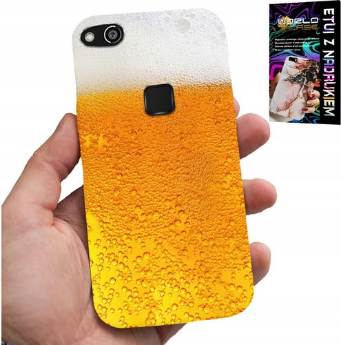 ETUI DO HUAWEI P9 LITE 2016 - PIWO, KUFEL PIWA WZORY DLA MĘŻCZYZN CASE na Arena.pl