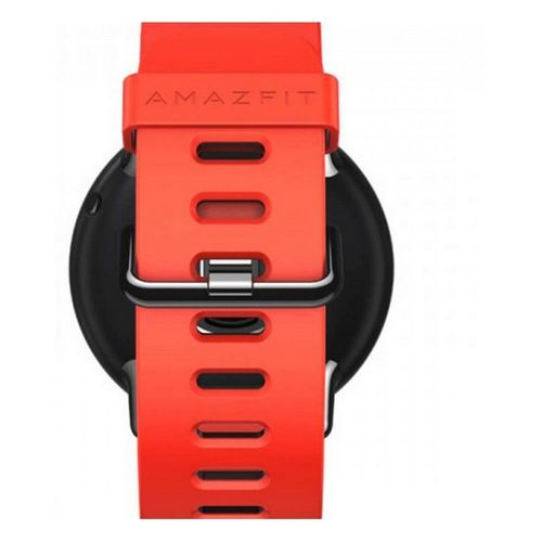 Smartwatch Xiaomi Amazfit Pace Bluetooth 4.0 Czerwony na Arena.pl