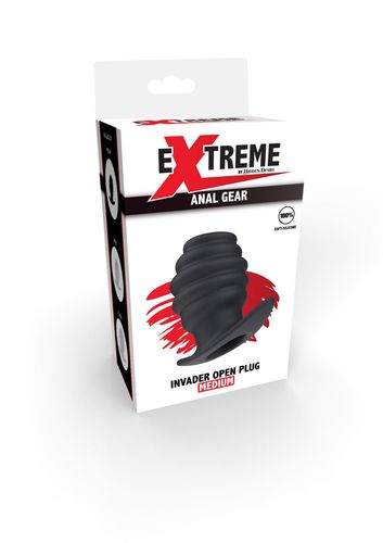 intruder open plug s black na Arena.pl