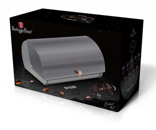 chlebak stalowy berlinger haus bh-6269 na Arena.pl