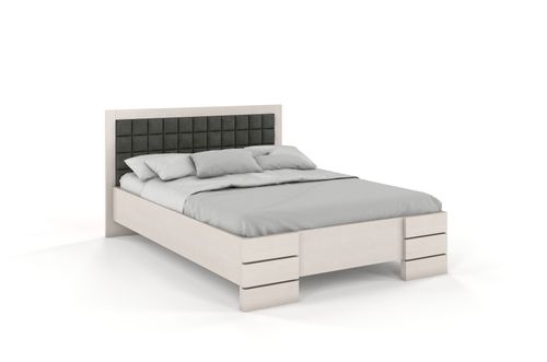 DEESI łóżko sosnowe GOTLAND HIGH 180x200 na Arena.pl