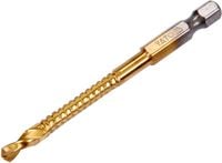 wiertło frez do metalu 5,0 mm hss-tin hex          yato