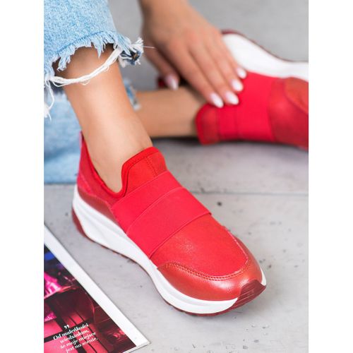 Wsuwane Buty Na Platformie r.37 na Arena.pl