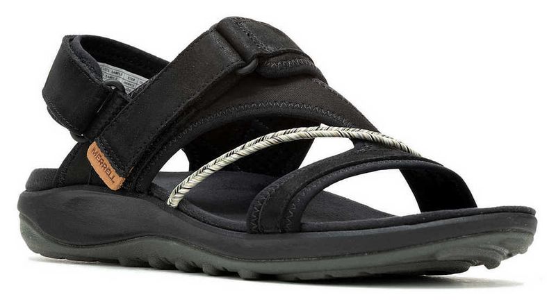 Sandały MERRELL TERRAN 4 BACKSTRAP (J006412) 39 zdjęcie 2