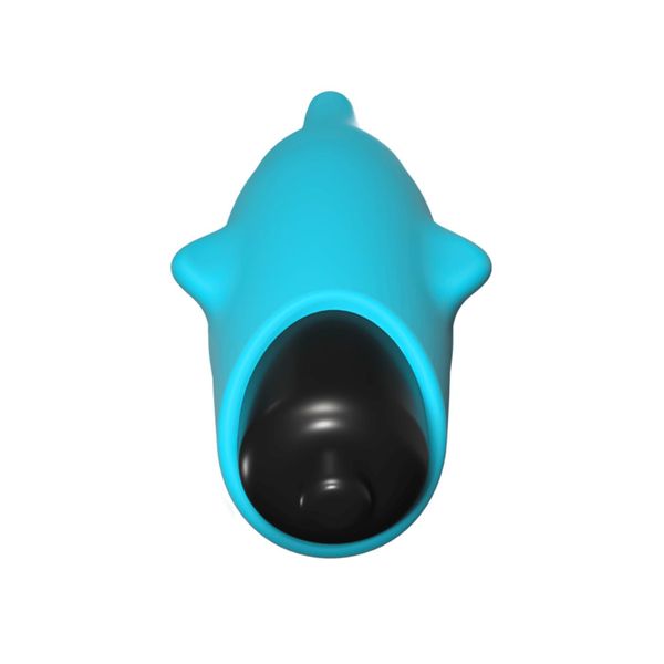Stymulator-Wibrator - Lastic pocket vibe Dolphin zdjęcie 6