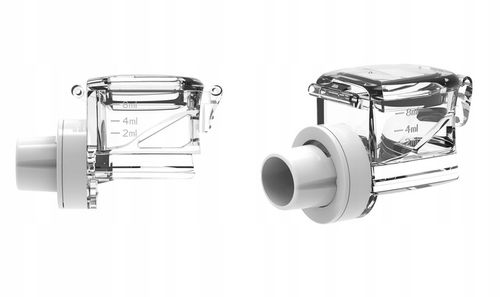 Komora do inhalatora membranowego OROMED ORO MESH do podawania leków na Arena.pl