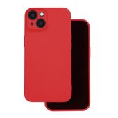 Nakładka Silicon do iPhone 17 Air 6,6" czerwona