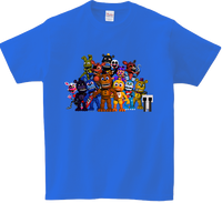 Koszulka t-shirt FNAF Five Nights at Freddy's