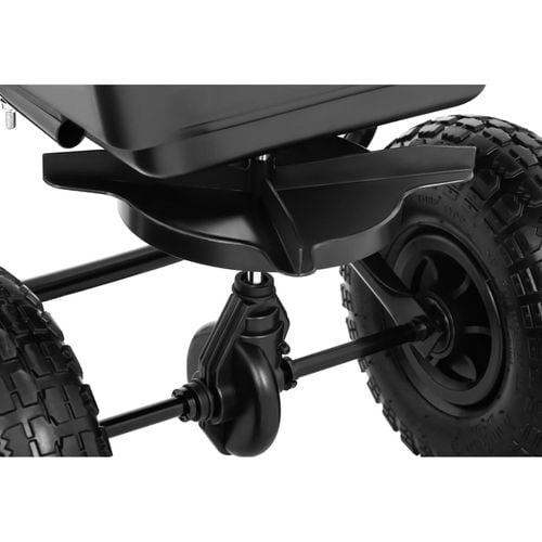 Rozsiewacz siewnik posypywarka do nawozów trawy soli piasku 14 l na Arena.pl