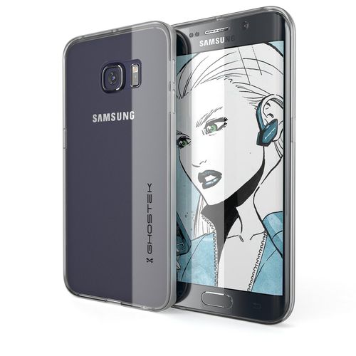 Ghostek Cloak Samsung Galaxy S6 Edge Plus Silver na Arena.pl