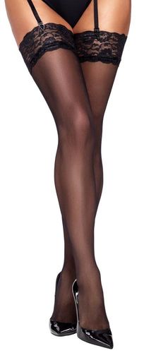 stockings black xl na Arena.pl