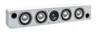 2X KOLUMNA CENTRALNA LCR TAGA HARMONY LCR-60 SL SERIA PLATINUM BIAŁA