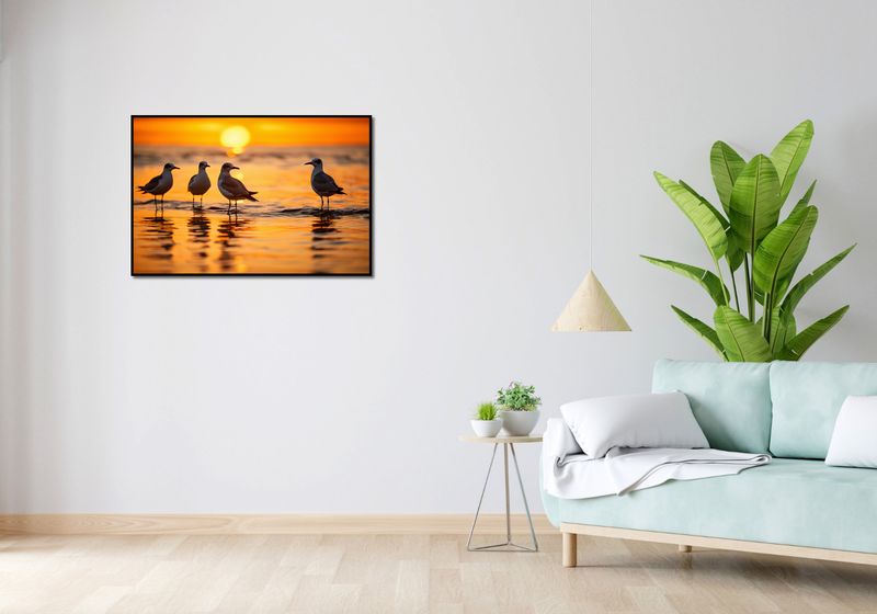 Plakat 91,5x61cm Mewia Gawęda zdjęcie 4