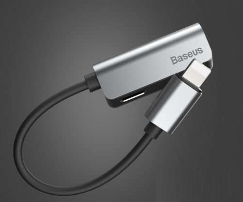Baseus przejściówka adapter Iphone mini jack 3.5 na Arena.pl