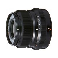 FujiFilm obiektyw Fujinon XF 23 mm f/2 R WR czarny