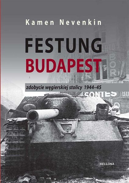 Festung Budapest Kamen Nevenkin zdjęcie 1