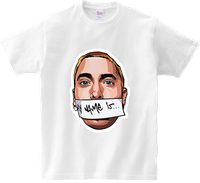 Koszulka T-shirt dla dzieci Eminem