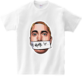 Koszulka T-shirt dla dzieci Eminem