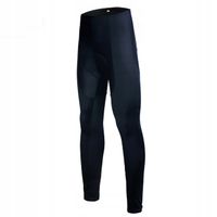 Legginsy Damskie Na Rower Wkładka Żelowa Wiosna Termiczne Dopasowane 3XL