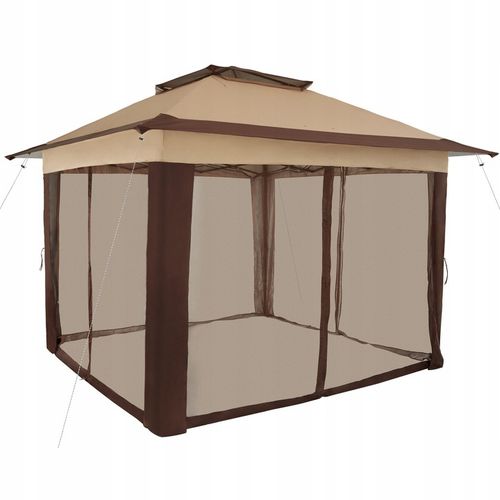 Pawilon składany Carabobo 3,64x3,64x2,94m na Arena.pl