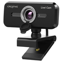 creative kamera internetowa sync 1080pv2 czarny/black