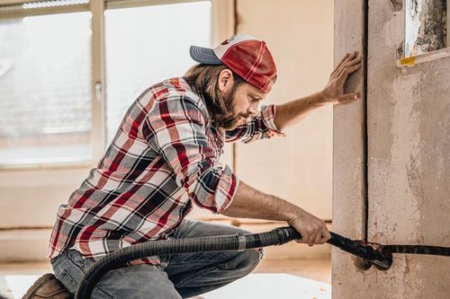 Mocny odkurzacz przemysłowy KWD6 Karcher 1300W na Arena.pl