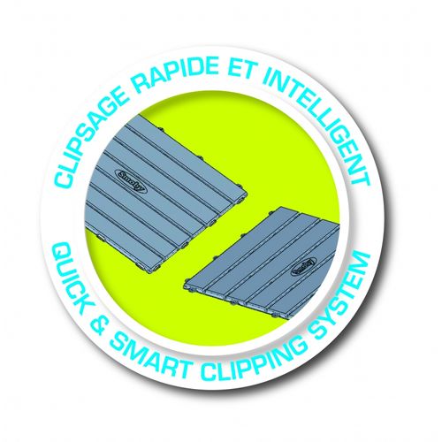 SMOBY PODŁOGA DO DOMKU 6 CZĘŚCI na Arena.pl