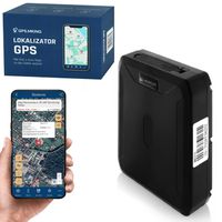 LOKALIZATOR GPS - 120 dni CZUWANIA-  MOCNY MAGNES - ŚLEDZENIE -PODSŁUCH HQ