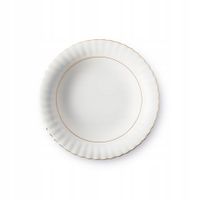 TALERZ GŁĘBOKI CHODZIEŻ IWONA B014 22,5 CM