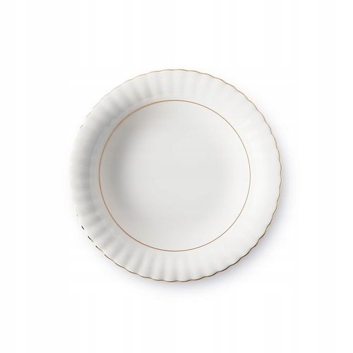 TALERZ GŁĘBOKI CHODZIEŻ IWONA B014 22,5 CM na Arena.pl